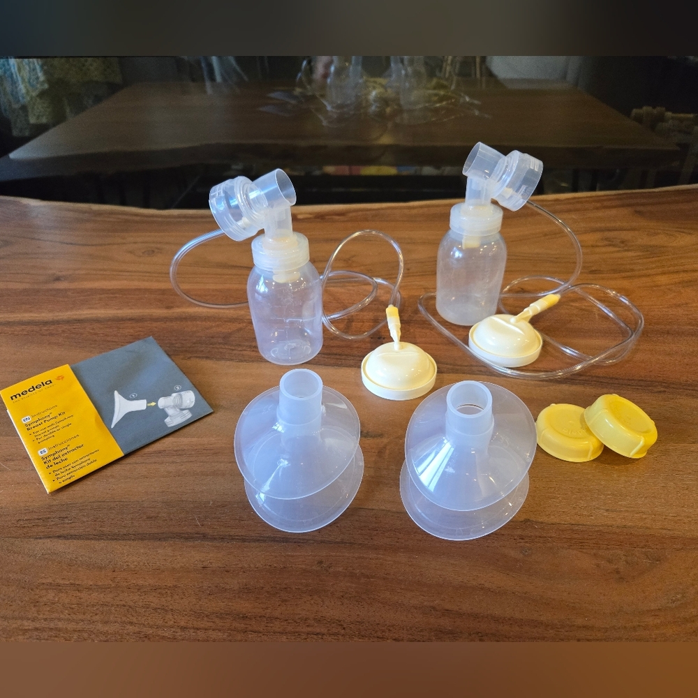 Medela Breast Symphony Pump Accessories parts Kit